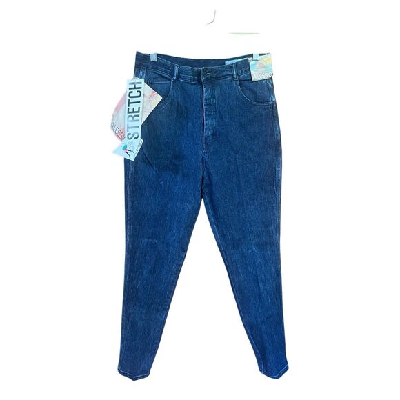 Alessio Womans Stretch /High waist Jeans Sz 15/16 Juniors NWT - Picture 1 of 8